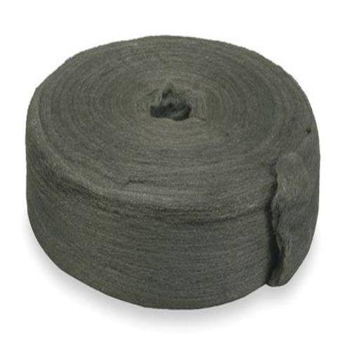 Carbon Steel Wool Reel, Fine I6658