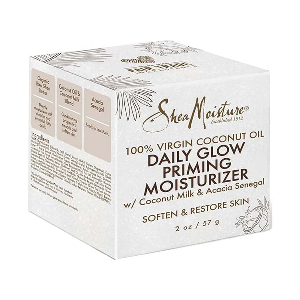 Daily Hydration Coconut Oil Moisturizer 2 oz P38955