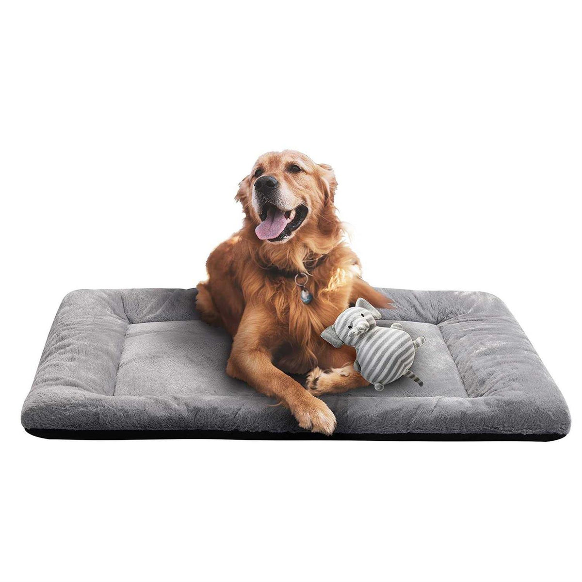 Dog Crate Bed Washable Anti-Slip Kennel Pad S639