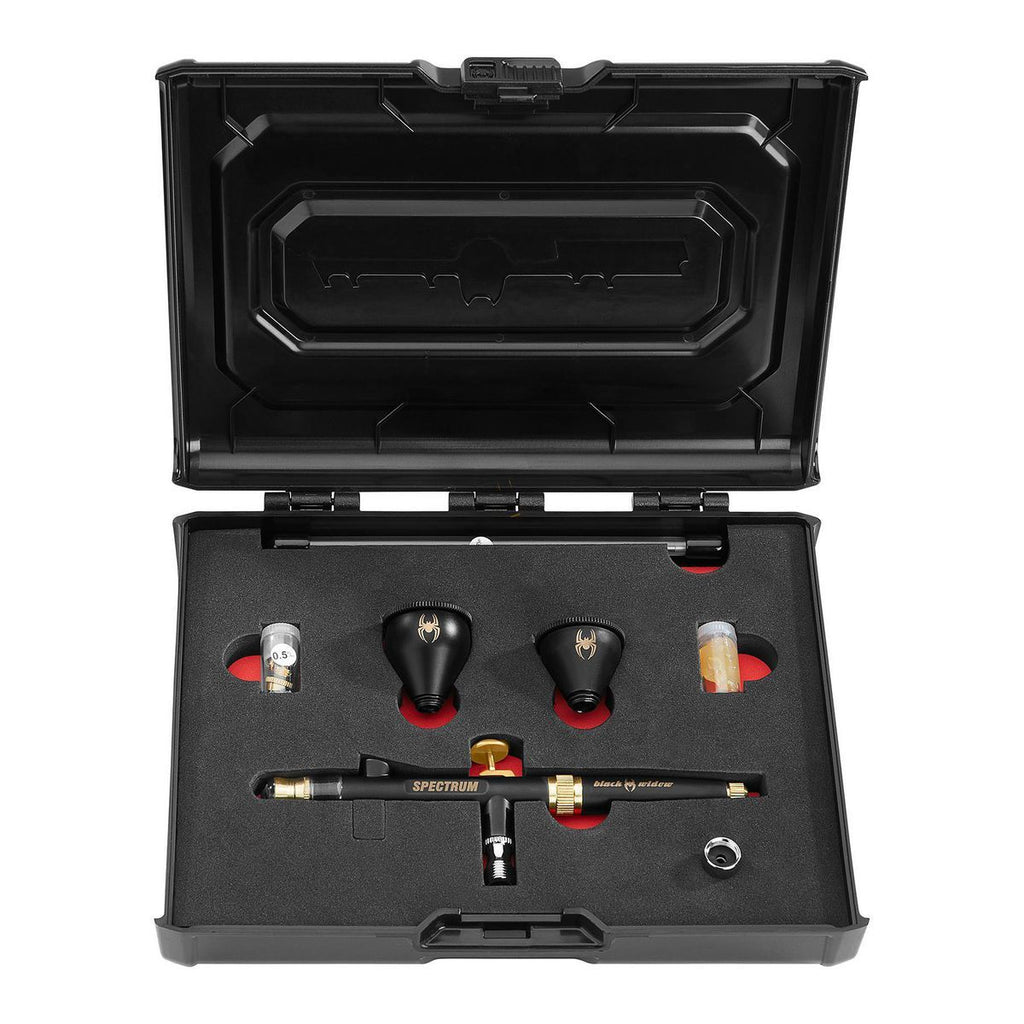 0.3 mm, 0.5 mm Gravity-Feed Dual-Action Airbrush K660190