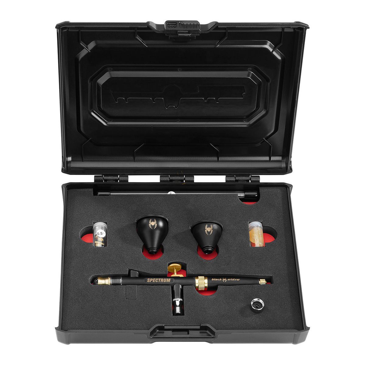 0.3 mm, 0.5 mm Gravity-Feed Dual-Action Airbrush K660190