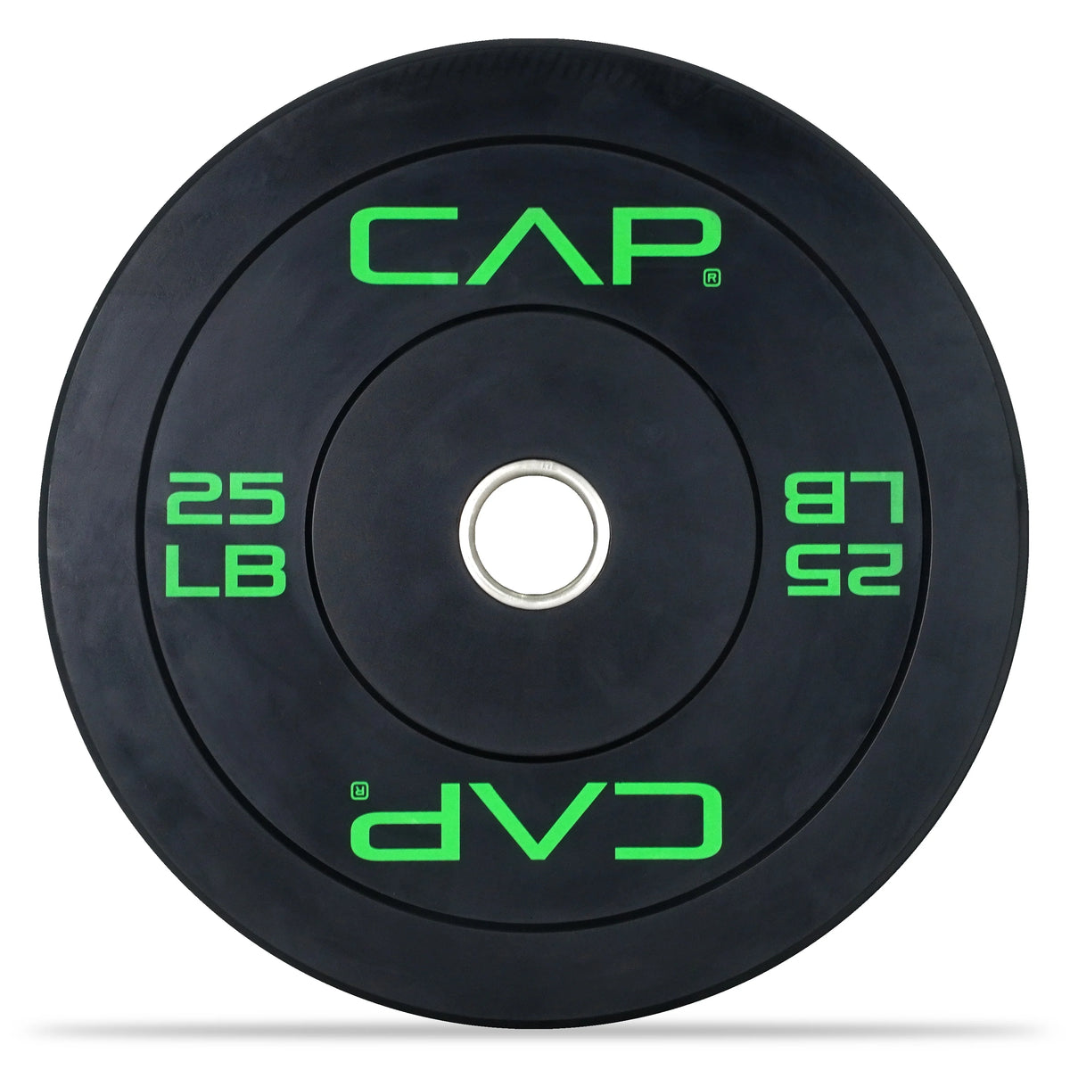 Olympic Rubber Bumper Plates L915