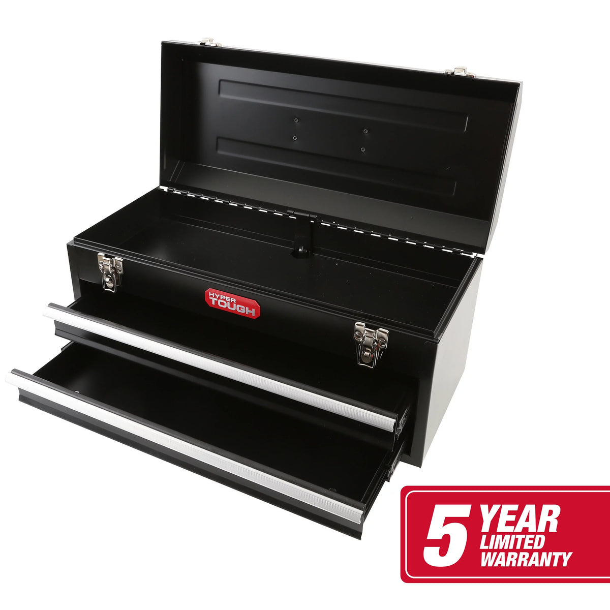 20-inch 2-Drawer Steel Tool Box G469