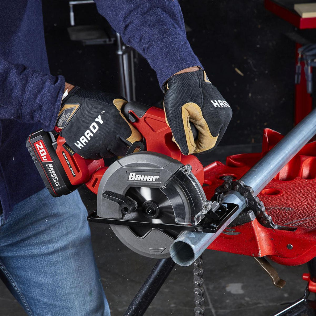 5-3/8 in. Metal-Cutting Circular Saw G812343
