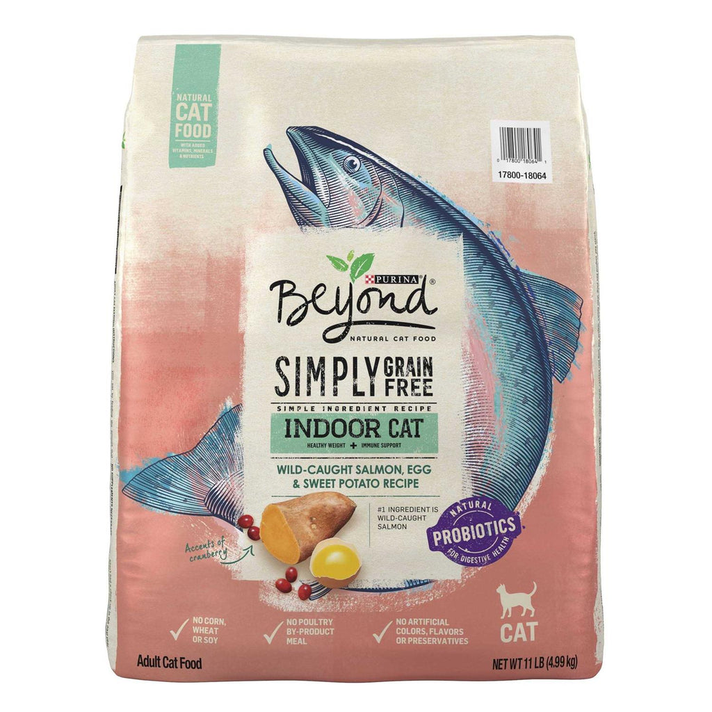 Grain Free Natural Dry Cat Food W470688