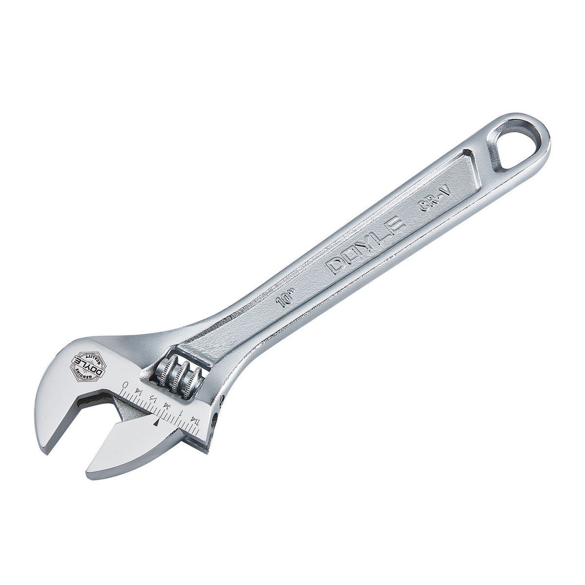 10 in. Adjustable Wrench F48992