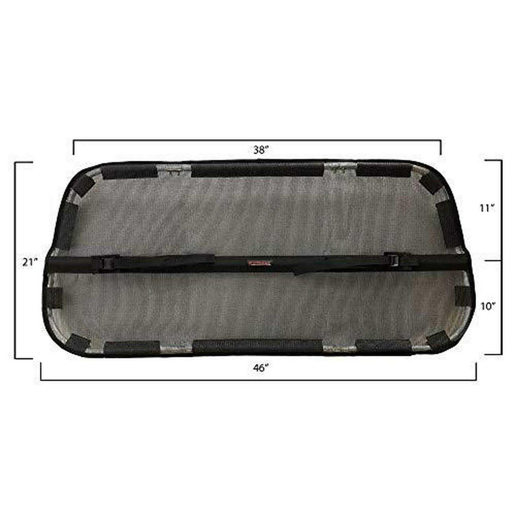 Cargo Area Dog Barrier 46 Wide F20106