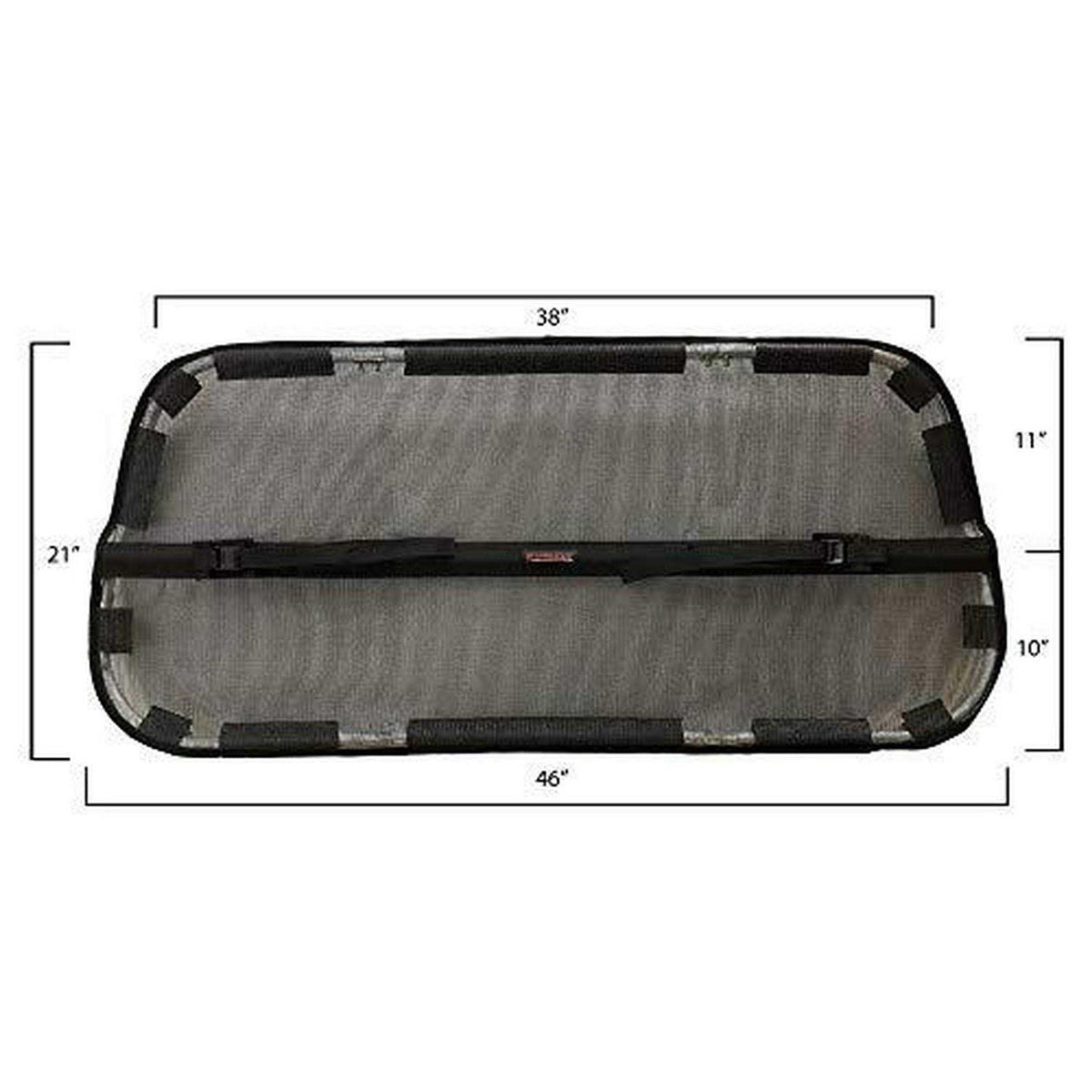 Cargo Area Dog Barrier 46 Wide F20106