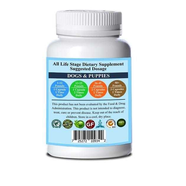 Dog Supplement G726020