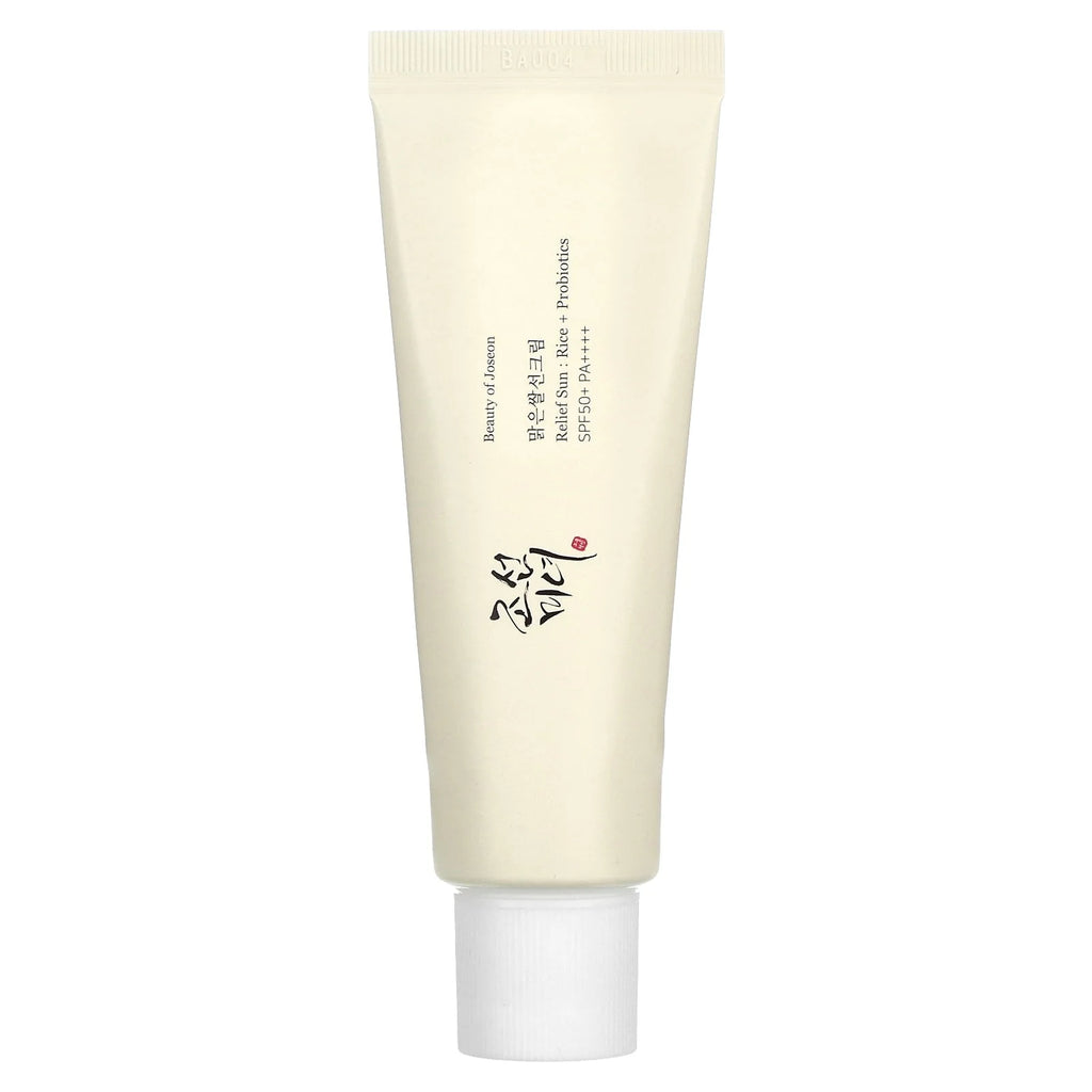 Rice Probiotics SPF 50 Facial Sunscreen 50ml A64662