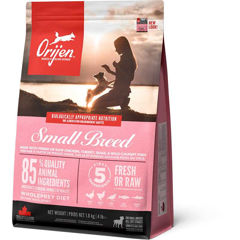 Small Breed Dry Dog Food G24237