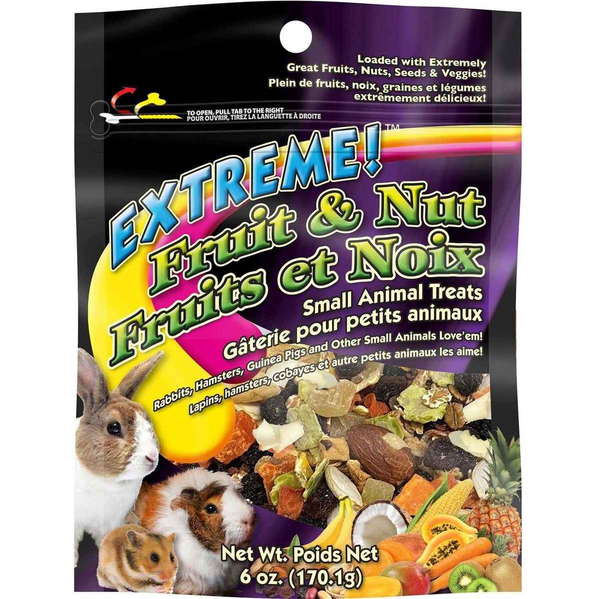 Small Animal Treats 6 oz P65309