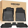 Black TPE Cargo Trunk Liner L129
