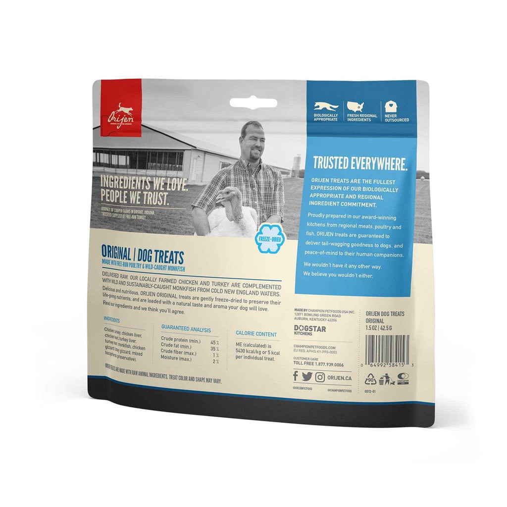 Freeze Dried Dog Treats A977746