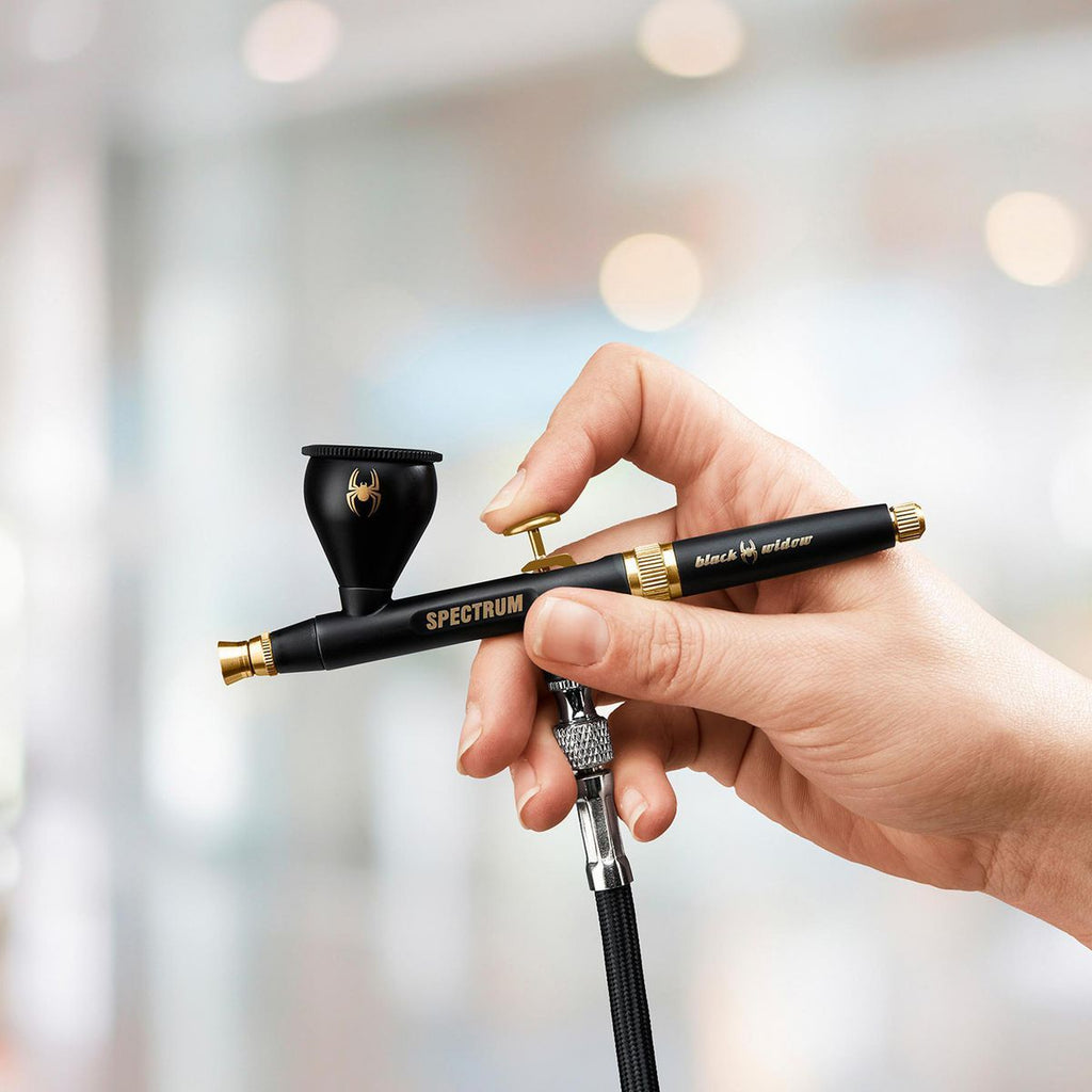 0.3 mm, 0.5 mm Gravity-Feed Dual-Action Airbrush K660190