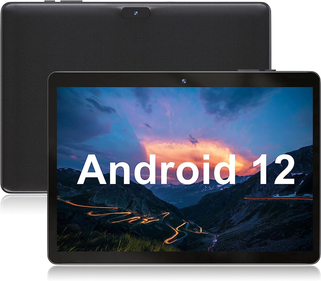 10in Android 12 Tablet 4GB RAM 64GB ROM H115
