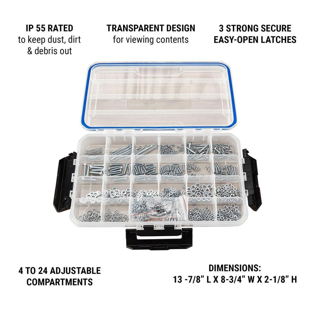 Large Water-Resistant Storage Container S10116
