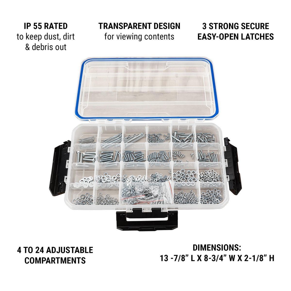 Large Water-Resistant Storage Container S10116