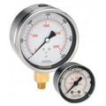 4 inch Stainless Steel Glycerin Filled Gauge T8408