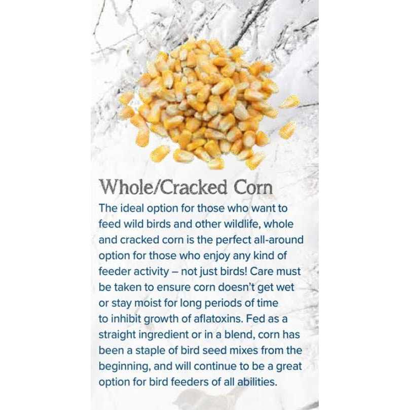 Whole Corn for Wildlife Feeding R43532