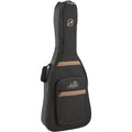 Black Embroidered Logo Guitar Gig Bag K359
