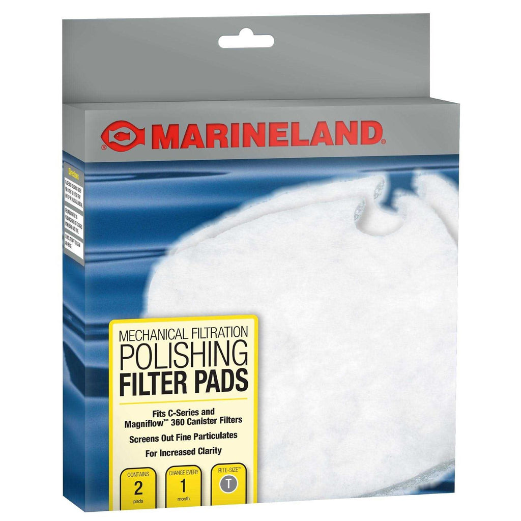 Polishing Filter Pads D20562