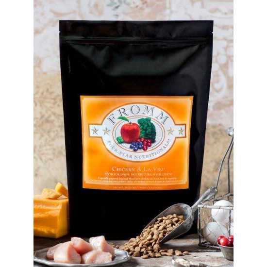 Chicken Dog Food K27349