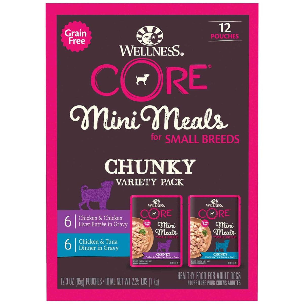 Chunky Variety Pack L81984