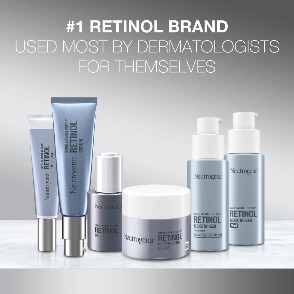 Retinol Face Moisturizer with Hyaluronic Acid, 1.7 oz K748510