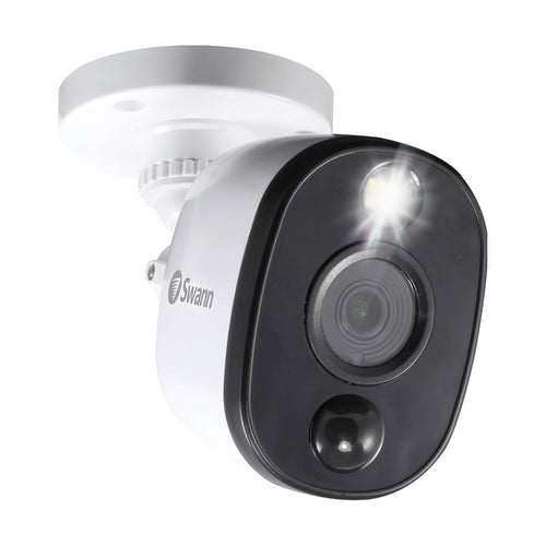1080p Indoor/Outdoor Wired Security Camera W8917
