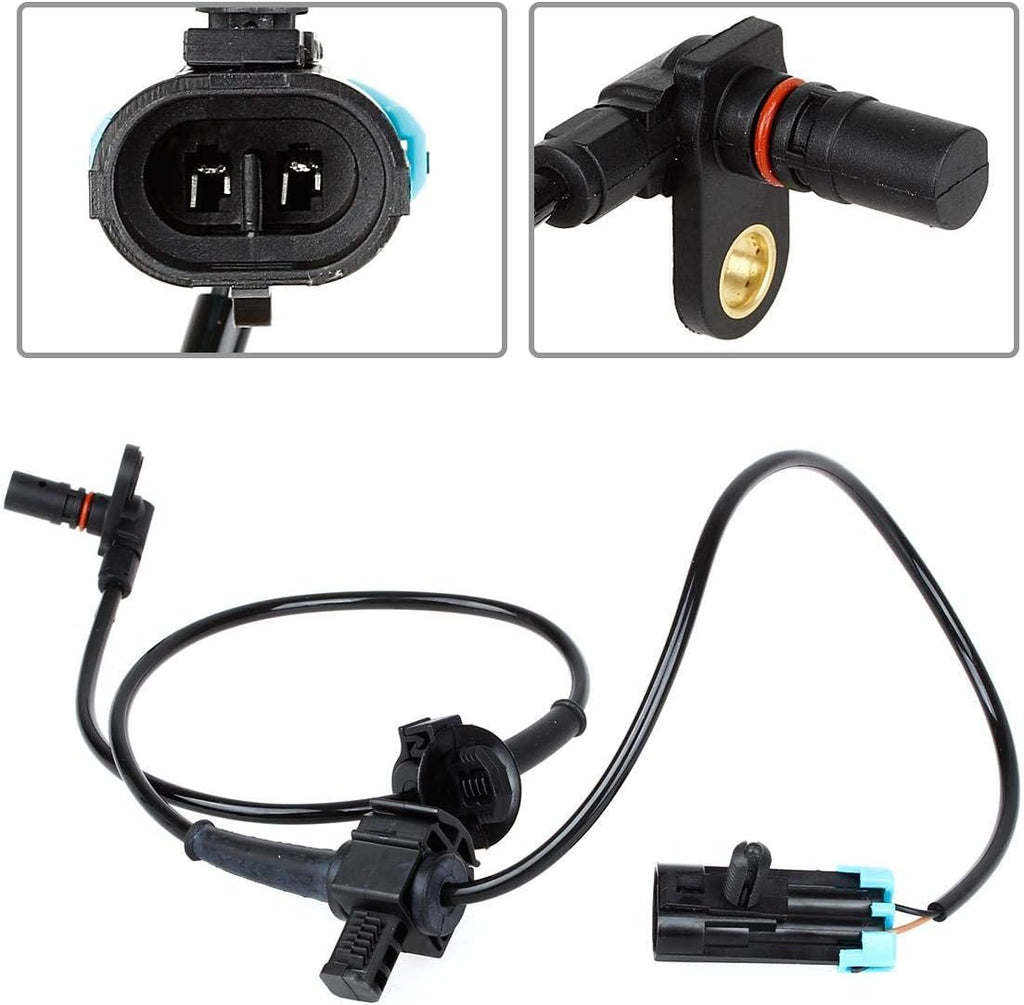 ABS Wheel Speed Sensor Rear Left & Right S70275