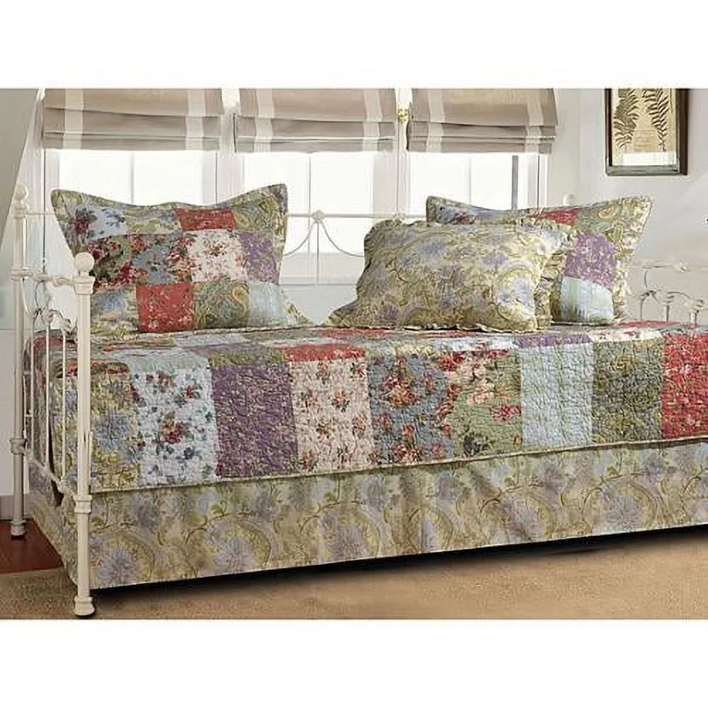 5-piece Daybed Bedding Set D6909