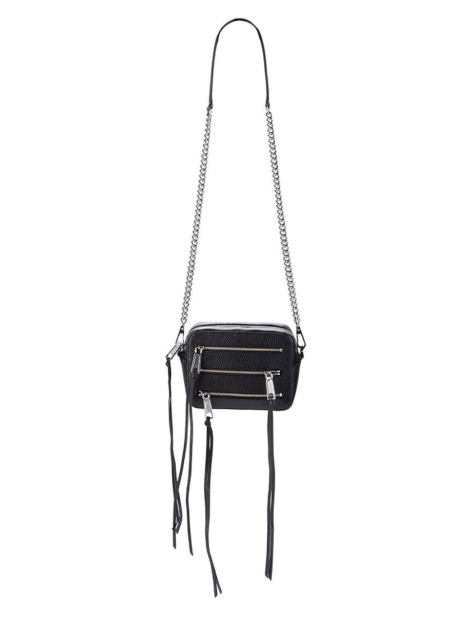 Black Camera Bag T442