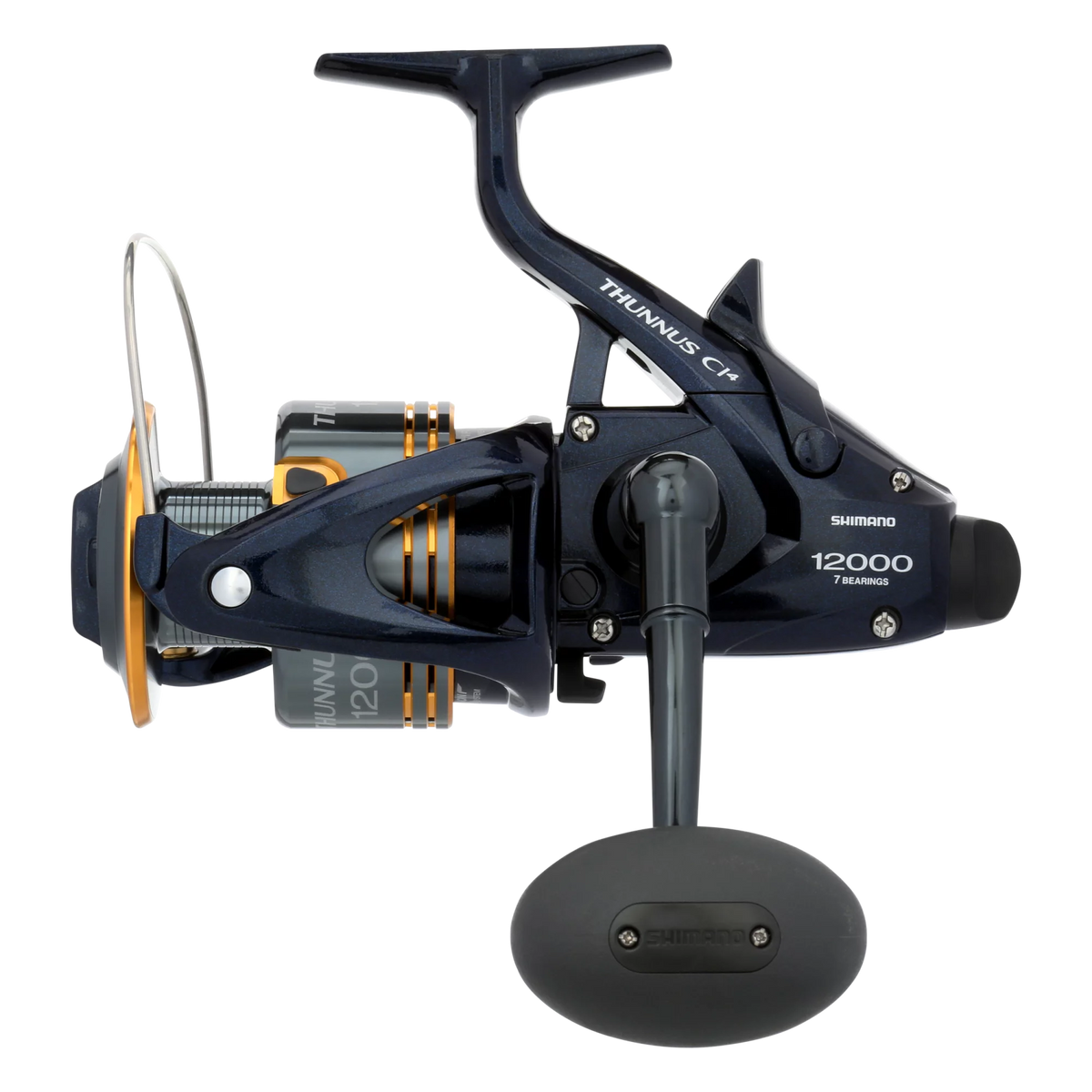 Saltwater Spinning Reels Z343