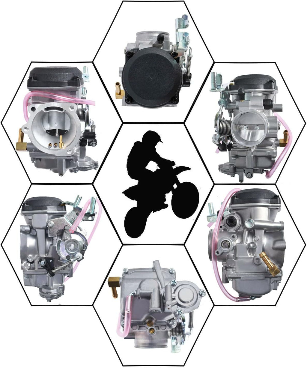 40mm CV Carburetor V1050