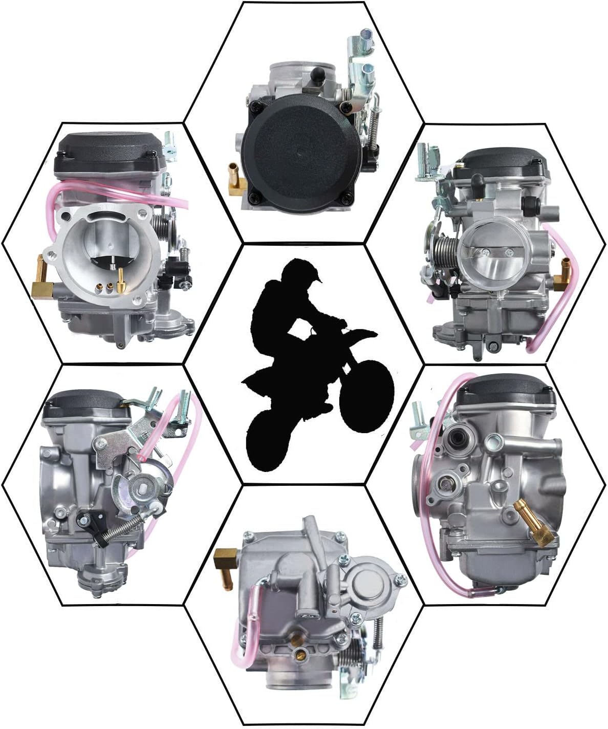40mm CV Carburetor V1050