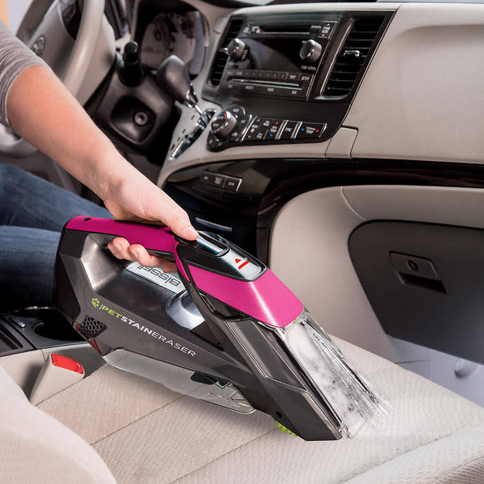 Cordless Portable Carpet Cleaner R69533