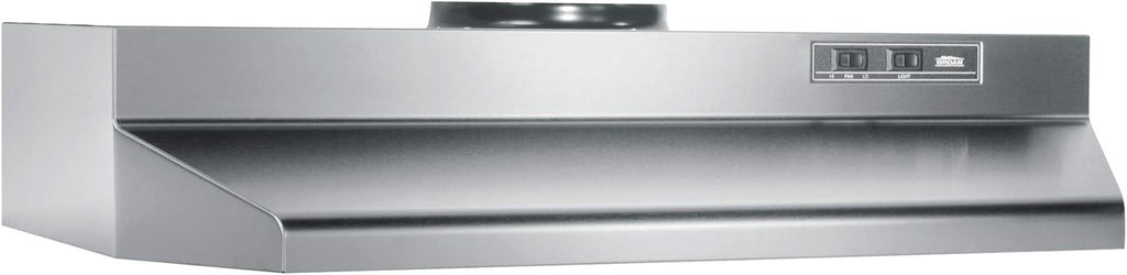 White 36 Inch Under Cabinet Range Hood T346706