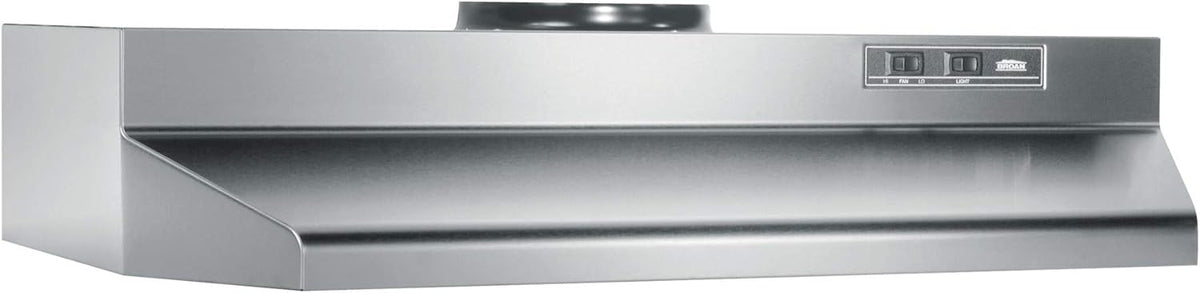 White 36 Inch Under Cabinet Range Hood T346706