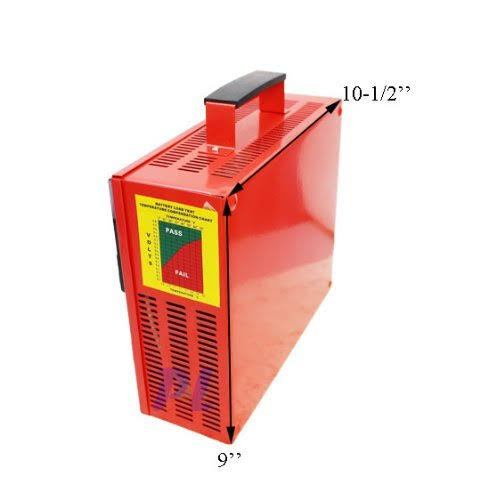 500 Amp Carbon Pile Load Tester S92736