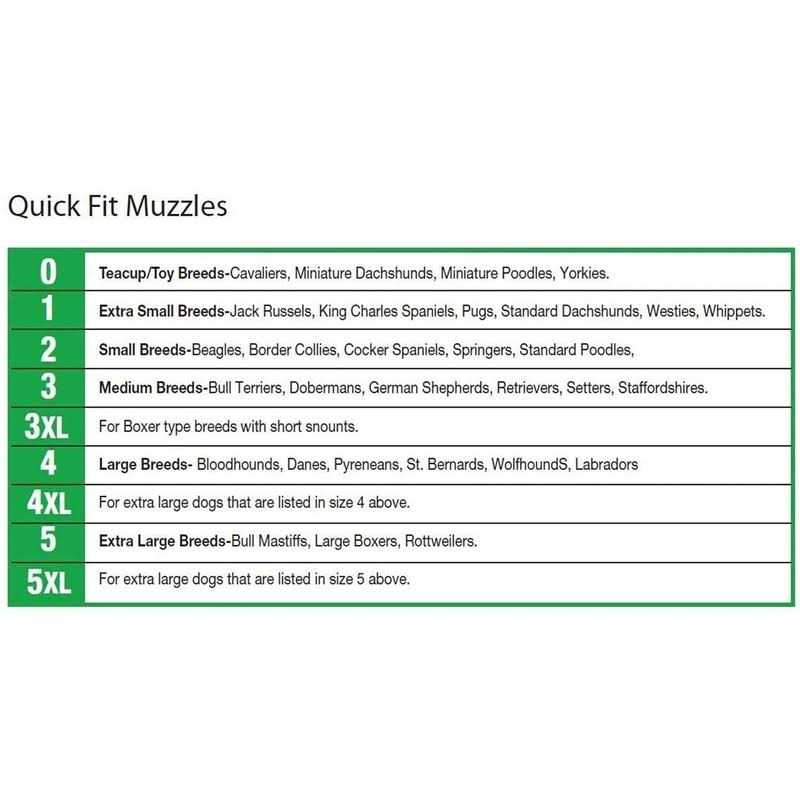 Muzzle W190259