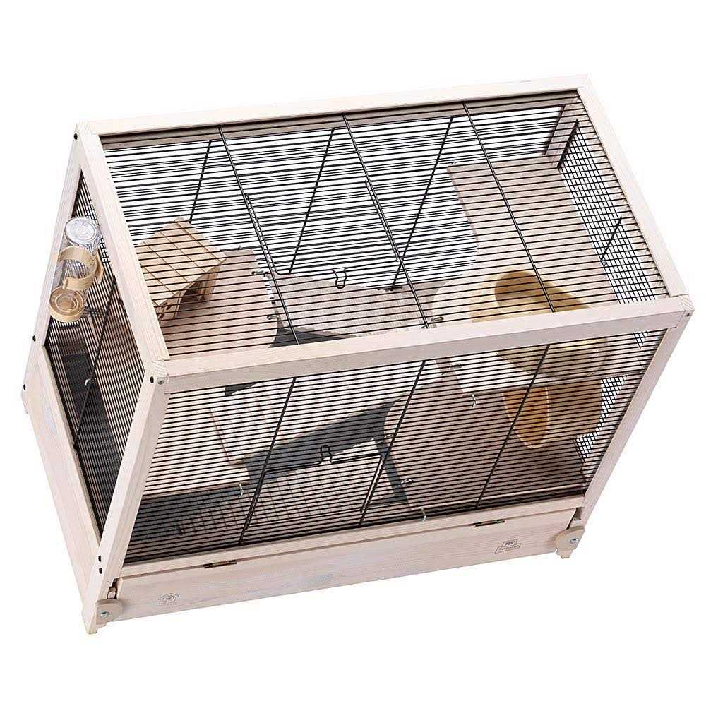 Hamster Cage Q39411