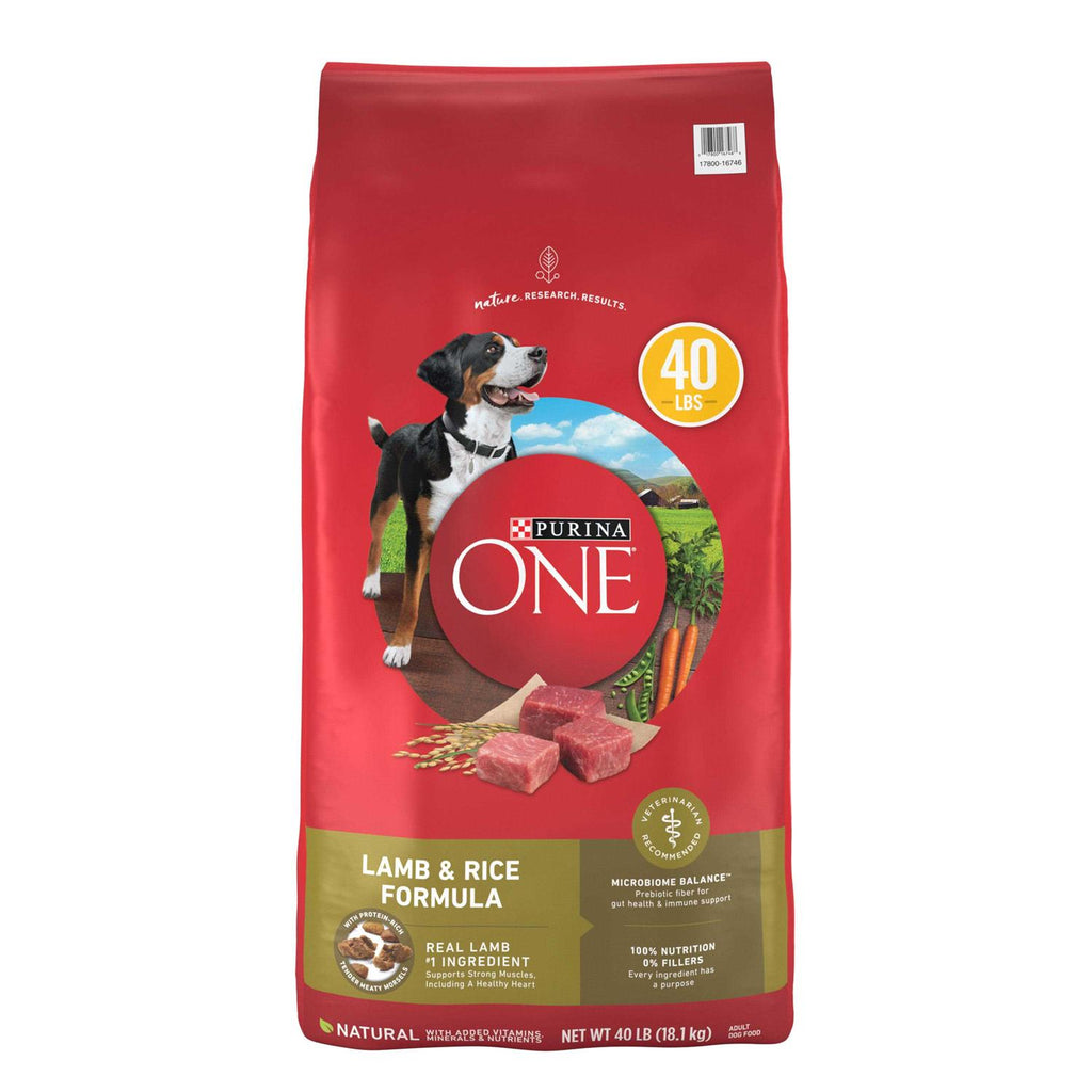 Lamb & Rice Dry Dog Food R92279