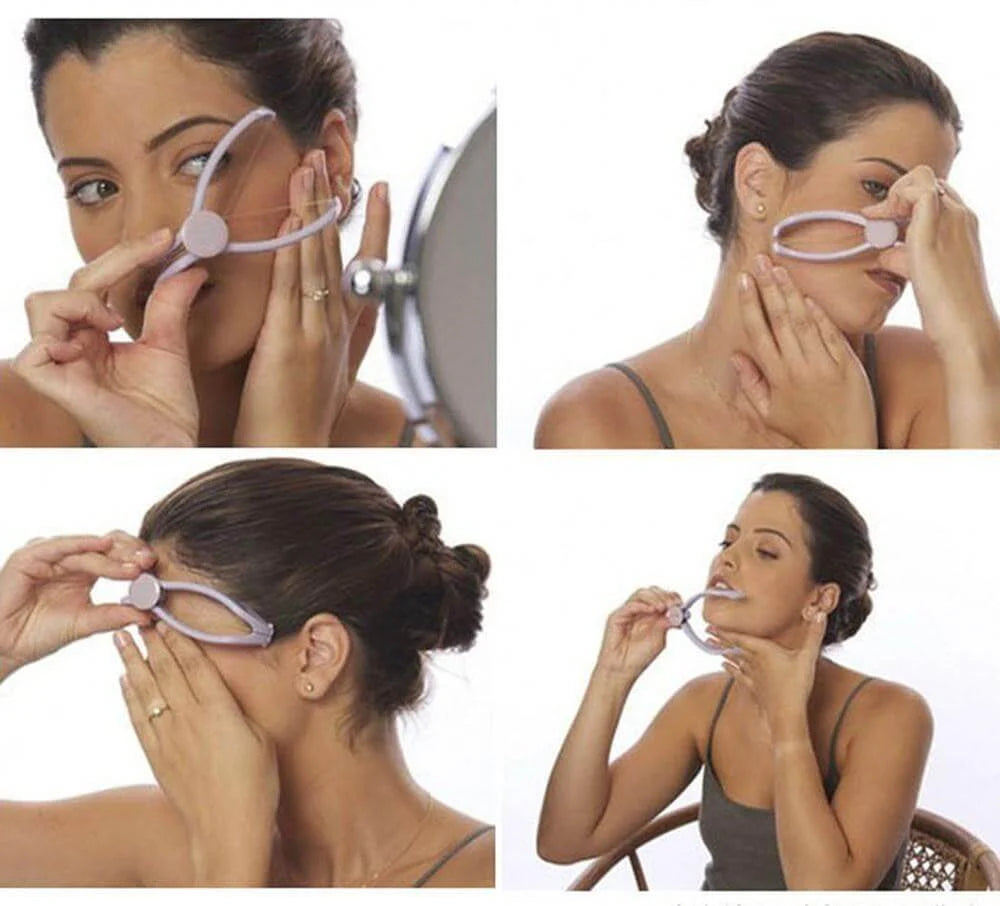 Epilator Facial Hair Remover B60902