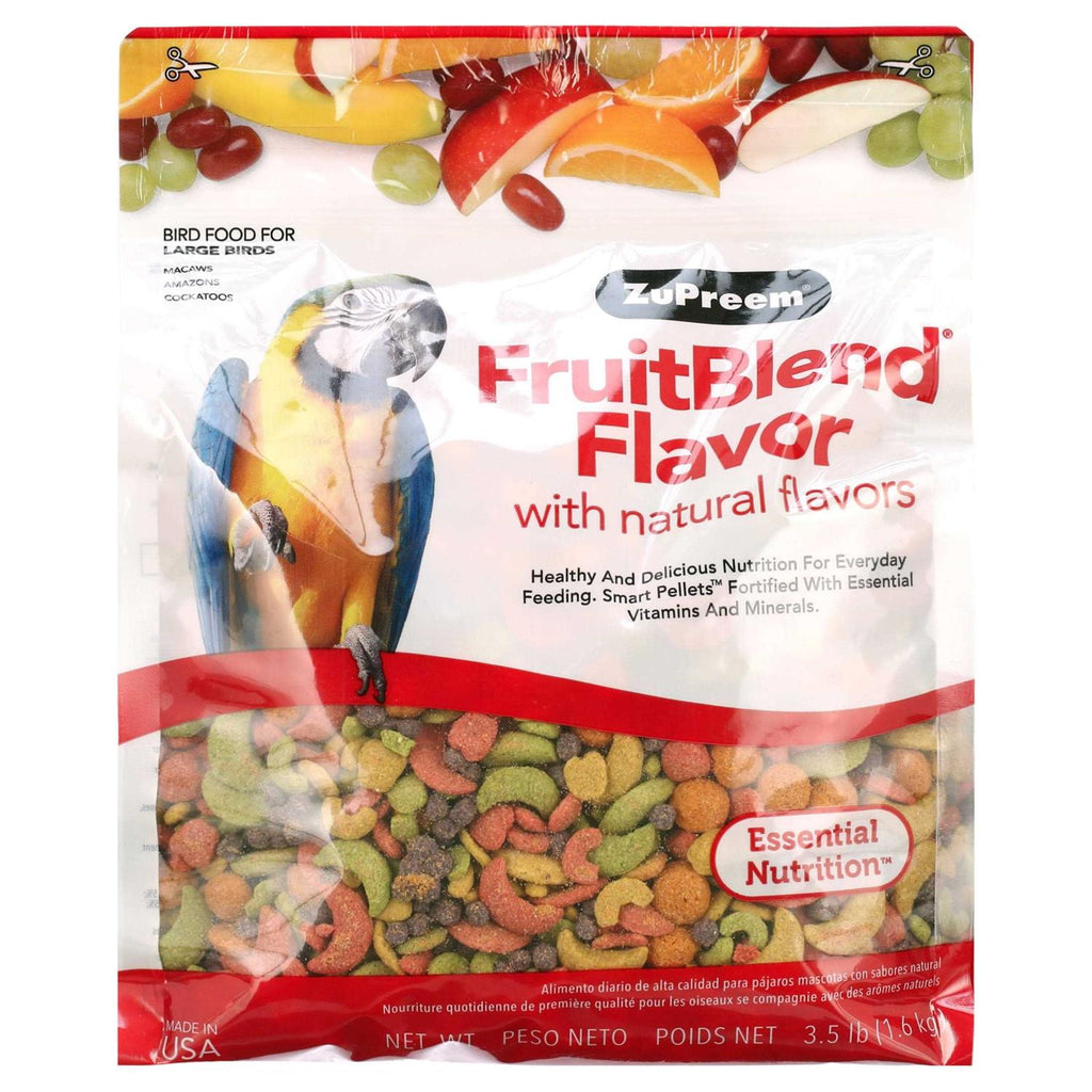 Bird Food Large X5702