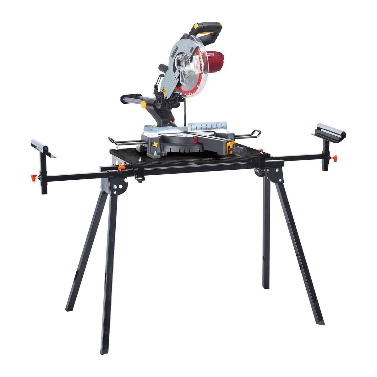 Folding Miter Saw Stand H4612
