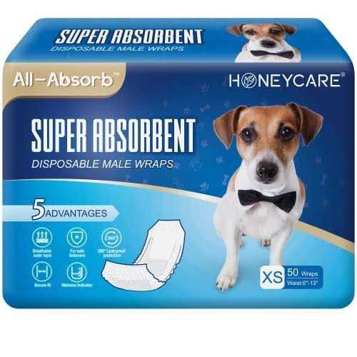 Male Dog Wrap R52091