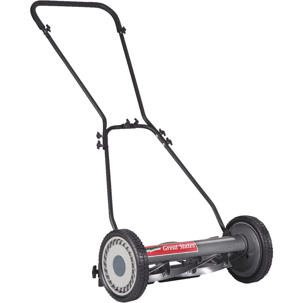 16 5 Blade Push Reel Mower K8918