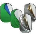7-in-1 Rectangular Reflector Disc O7815
