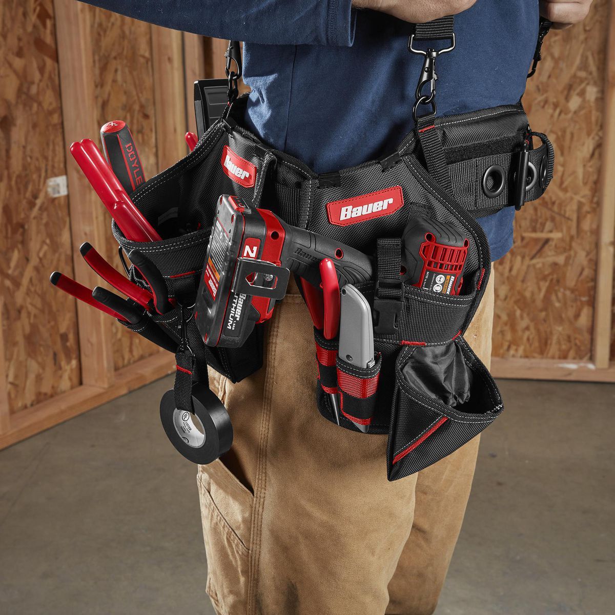 Heavy Duty Padded Workbelt K426993